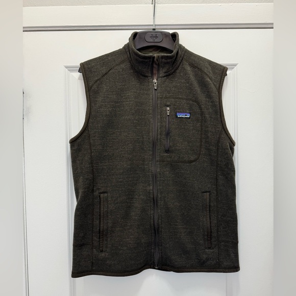 Patagonia Other - Patagonia Men's Brown Vest